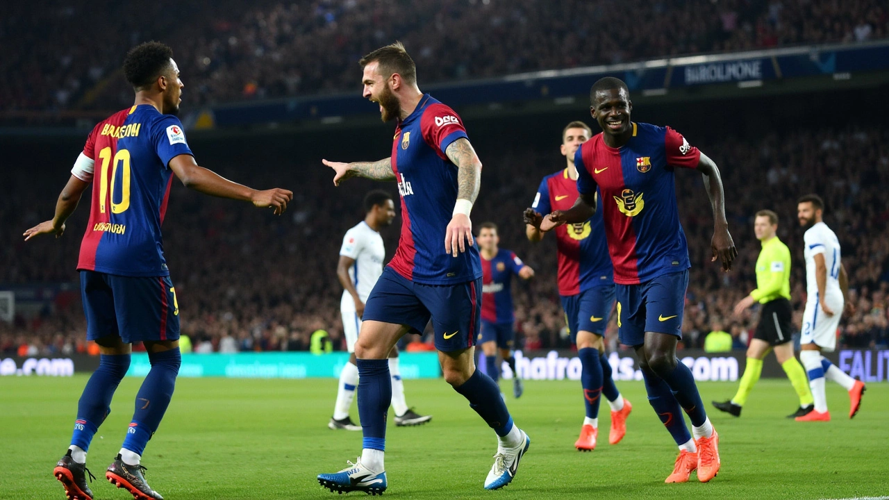 How to Watch Barcelona vs Atalanta Live Stream in the Champions League