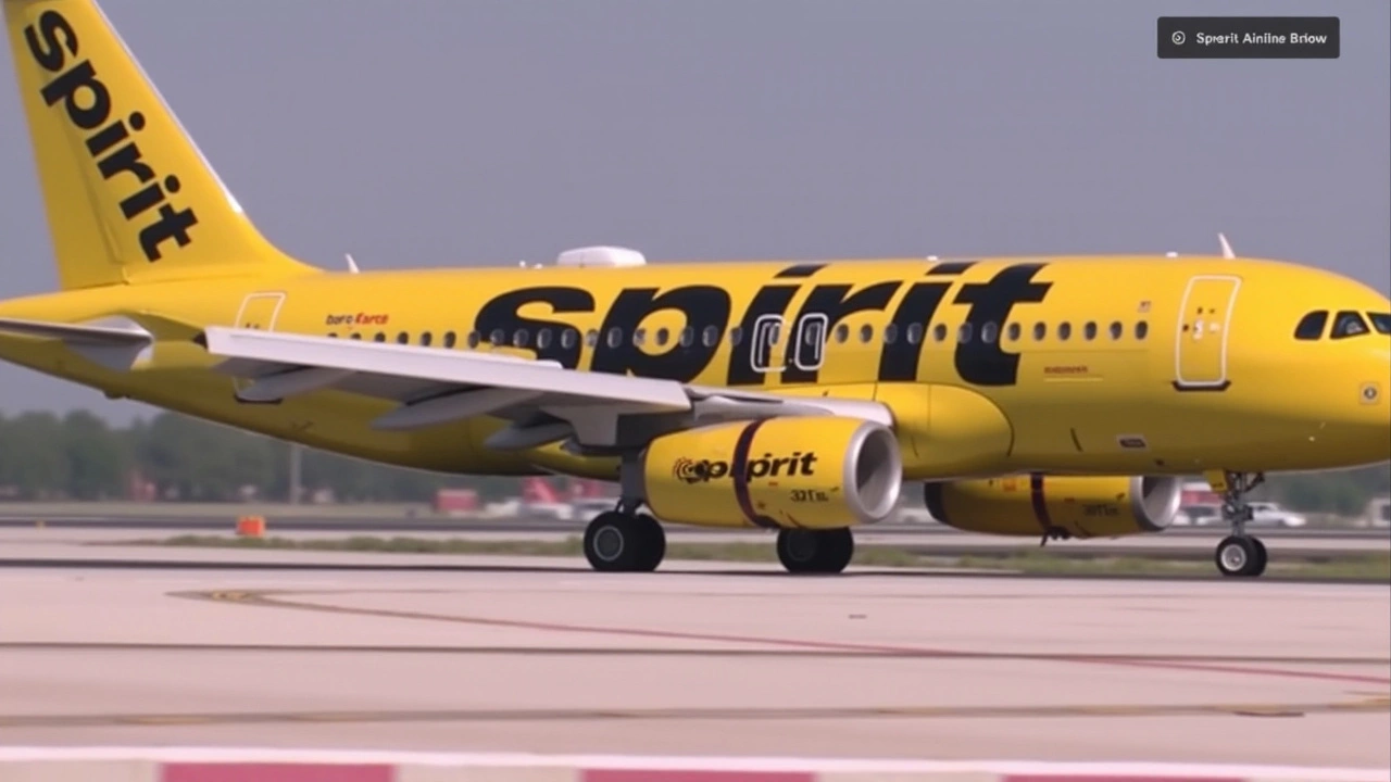 Spirit Airlines Enforces Dress Code: Offensive Tattoos and Clothing Banned