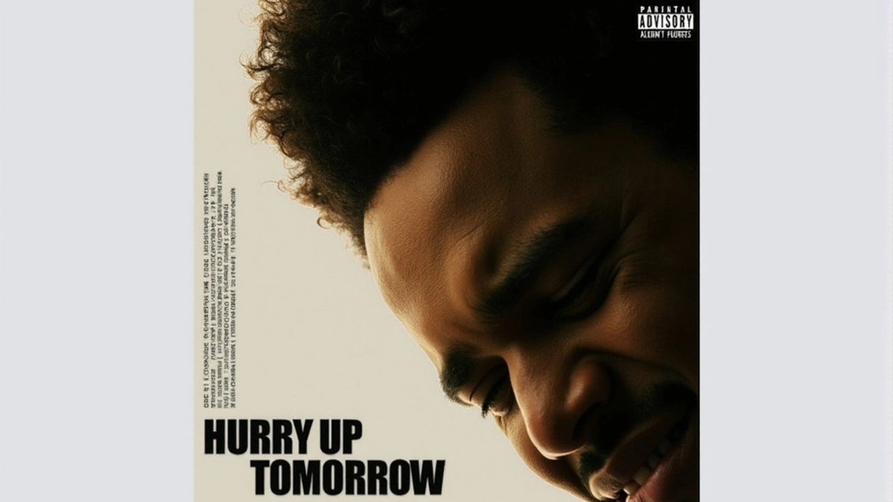 The Weeknd Unveils 'Hurry Up Tomorrow' Featuring Lana Del Rey, Travis