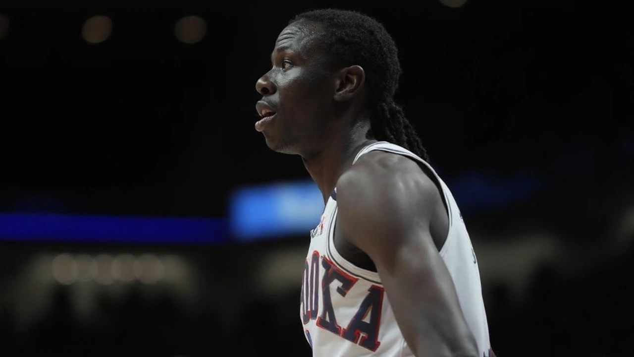 Bol Bol Shines with Versatile Skills in Fantasy Basketball as Suns Experiment with Rotation