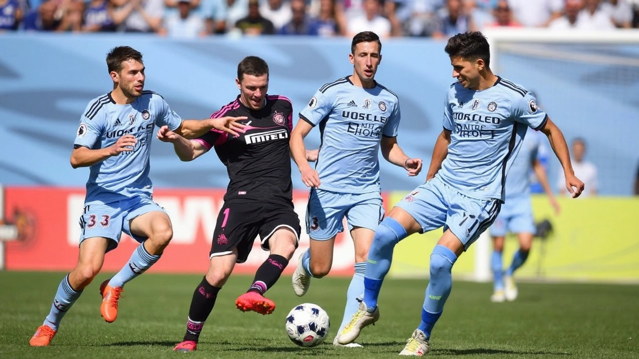 MLS 2025 Kicks Off: How to Watch the Inter Miami vs. NYCFC Opener