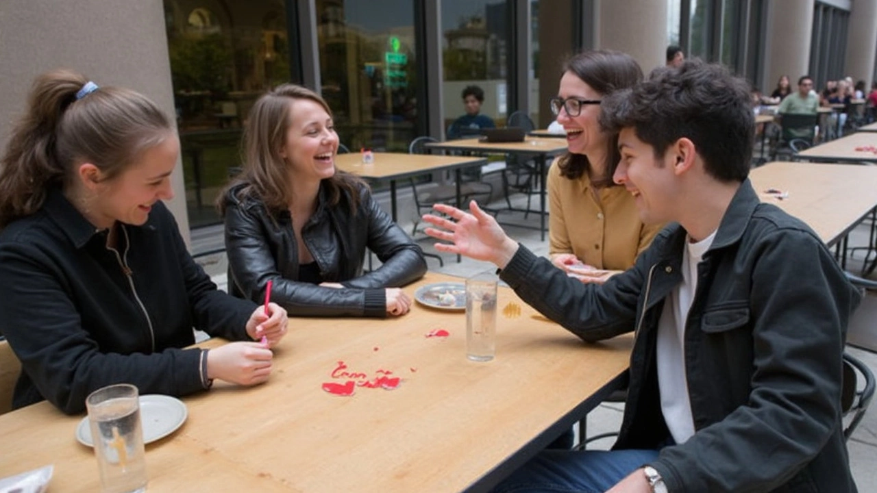 Singles Celebrate Valentine's Day with Self-Care and Chocolate