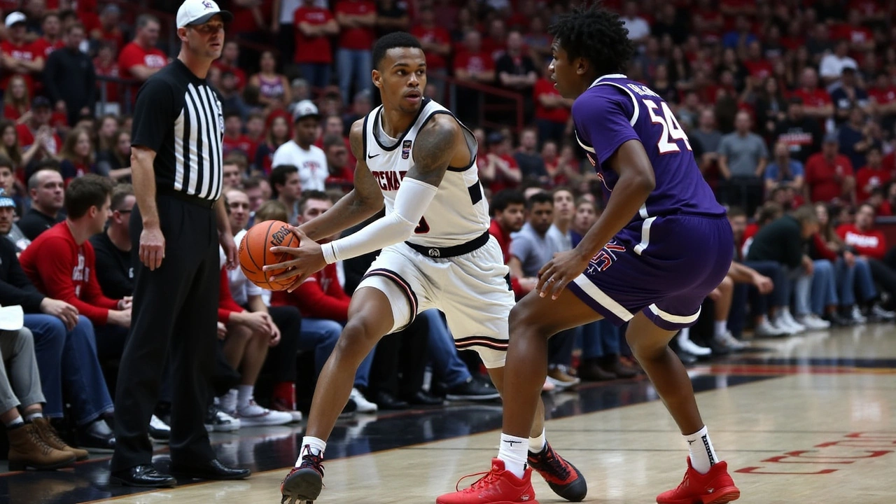 Texas Tech Triumphs Over Houston in Stunning Overtime Victory