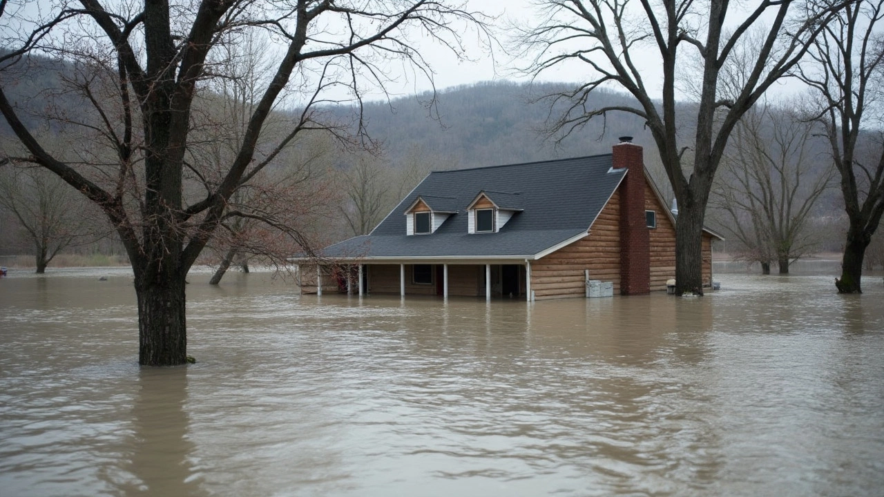 Tragic Kentucky Flooding Claims Eight Lives and Devastates Communities