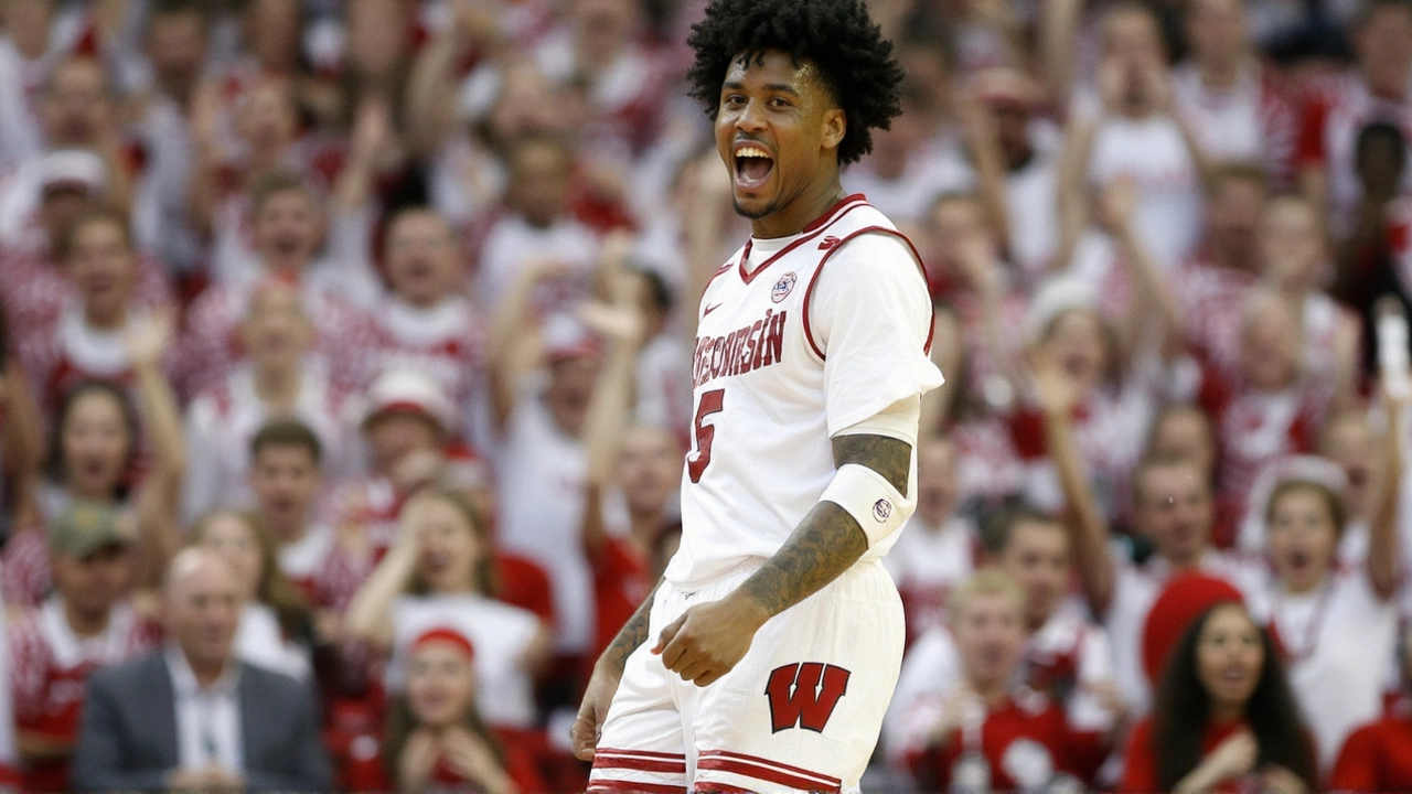 Watch Wisconsin vs. Purdue: Streaming Guide for College Basketball Showdown