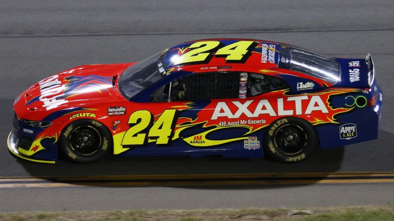 William Byron Secures Another Nail-Biting Daytona 500 Victory Amid Dramatic Delays