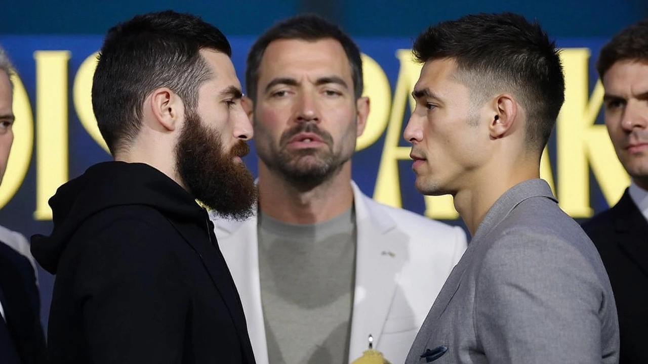 Bivol Reclaims Light Heavyweight Crown in Thrilling Rematch Against Beterbiev