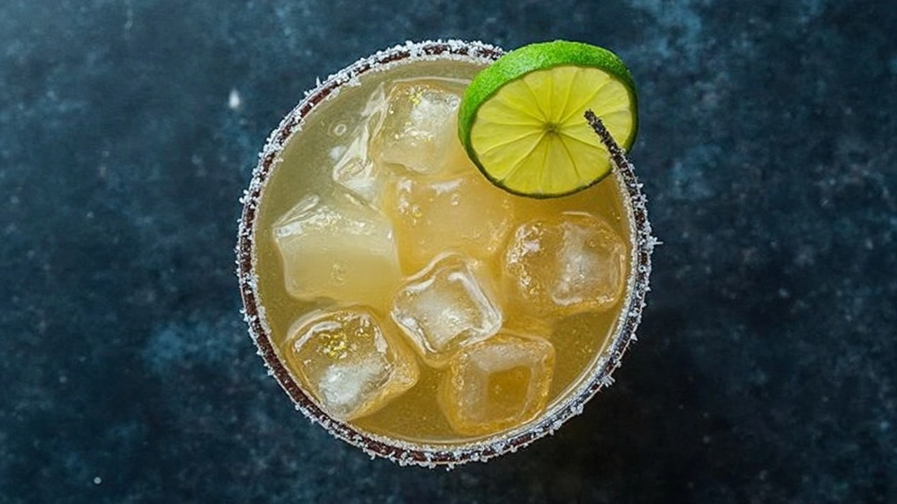 Celebrate National Margarita Day: Free Tequila and Fun at Margarita Island