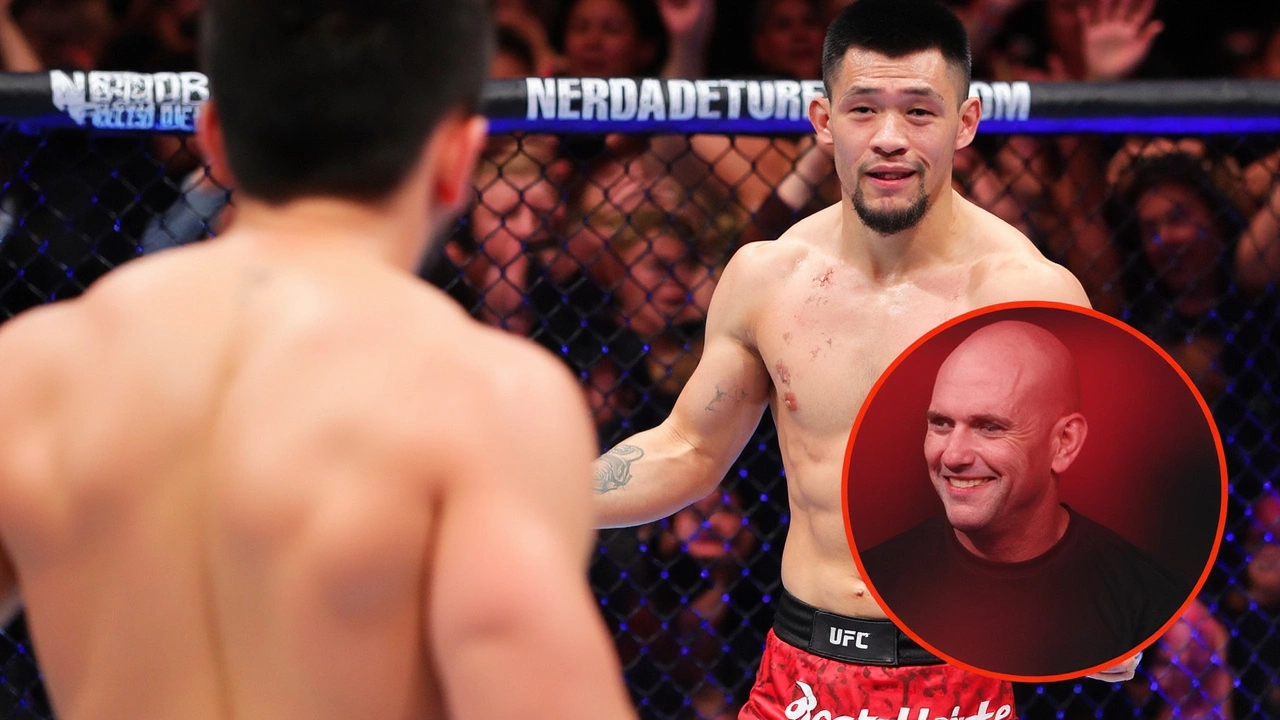 Dana White Blocks Cejudo vs. Yadong Rematch after Controversial UFC Seattle Showdown