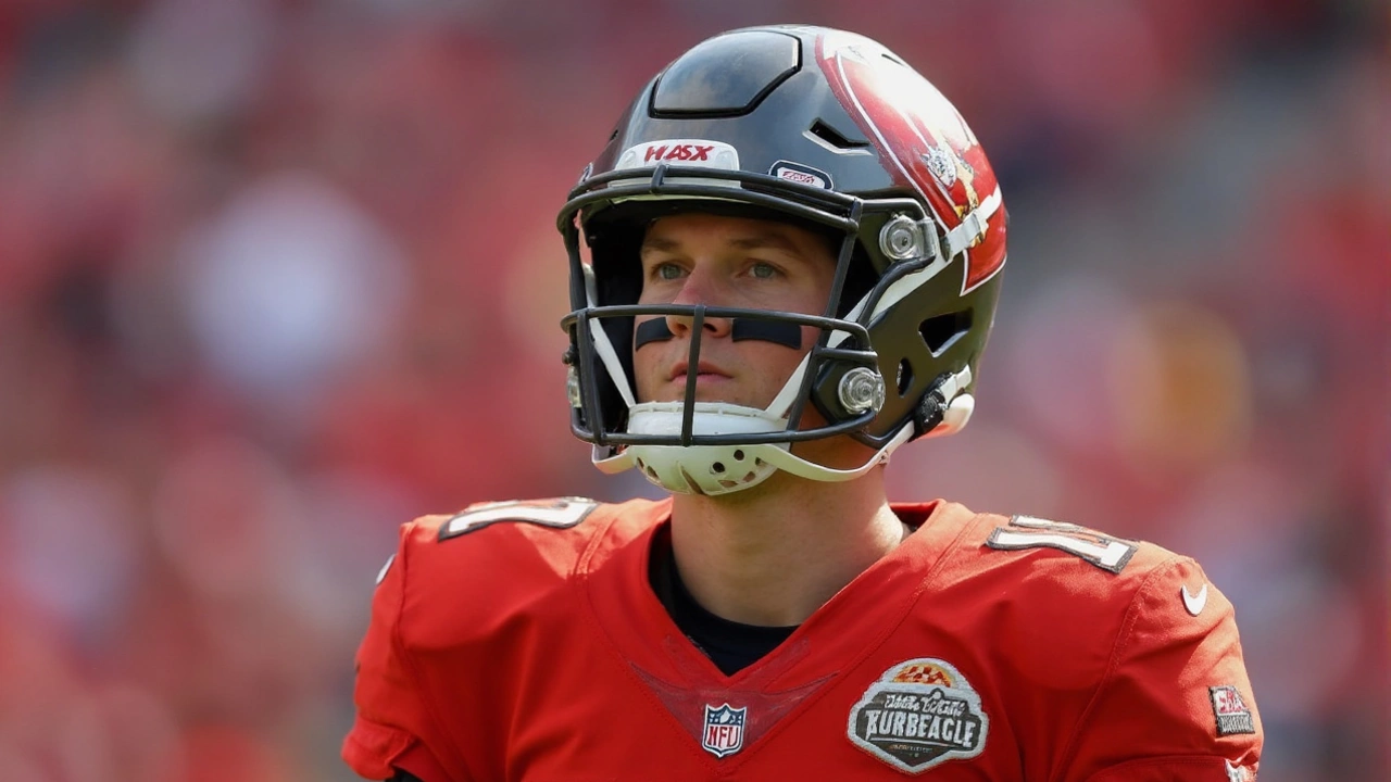 Baker Mayfield Stresses Early Playoff Mindset as Buccaneers Brace for Tight Margins in 2024 Season