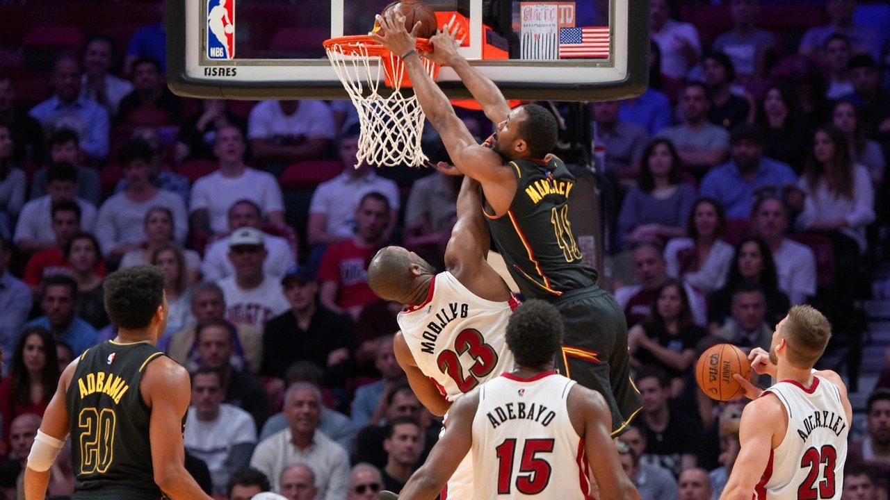 Cavaliers vs. Heat Game 4: TV Channels, Streaming, and Must-Know Details for NBA Playoffs