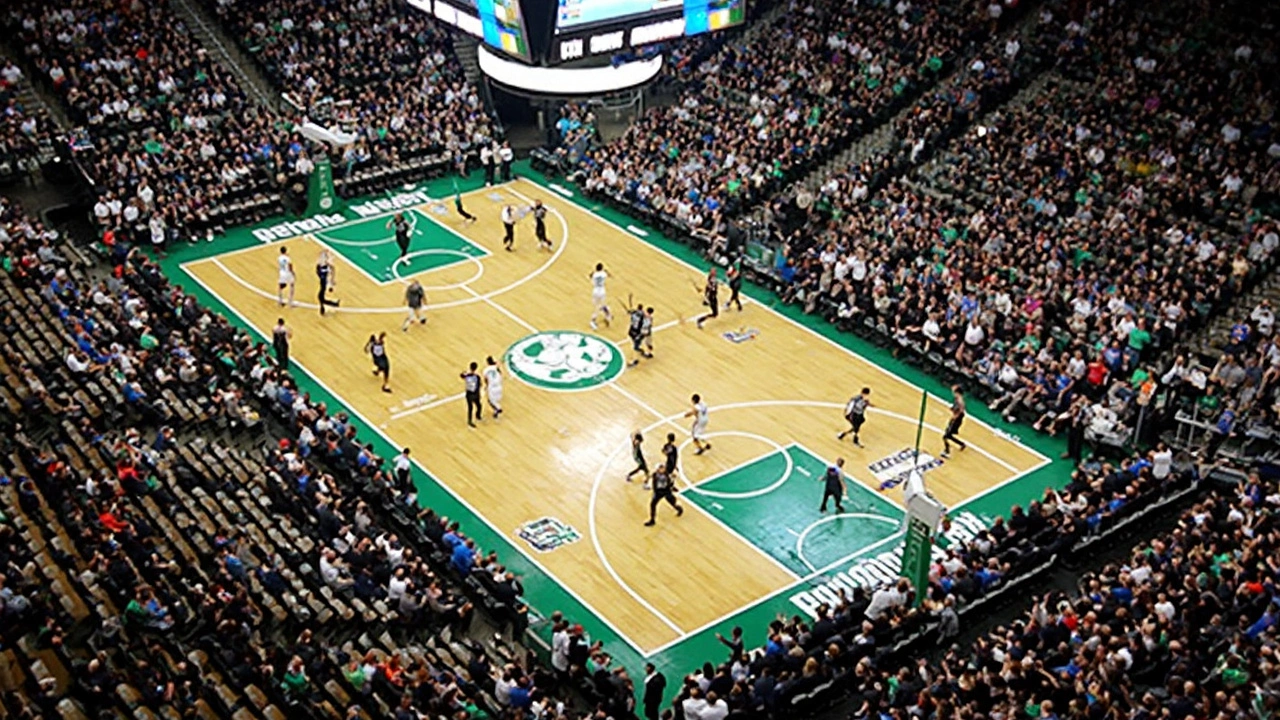 Celtics Cruise, Eye Next Opponent as Rest Looms
