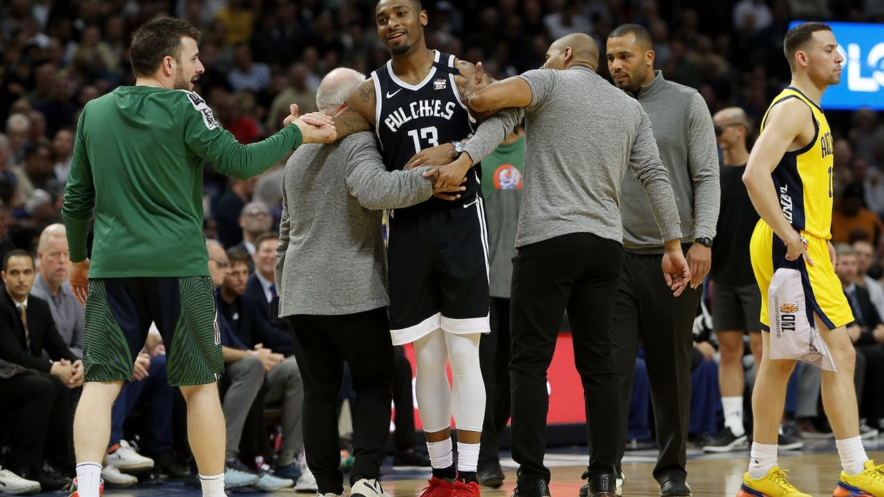 Damian Lillard Achilles Injury Puts Bucks Playoff Dreams in Serious Jeopardy