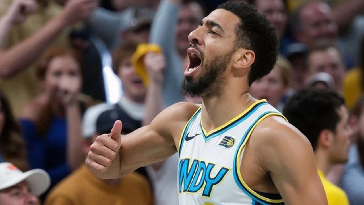 A First-Half Rout Sets a Brutal Tone
