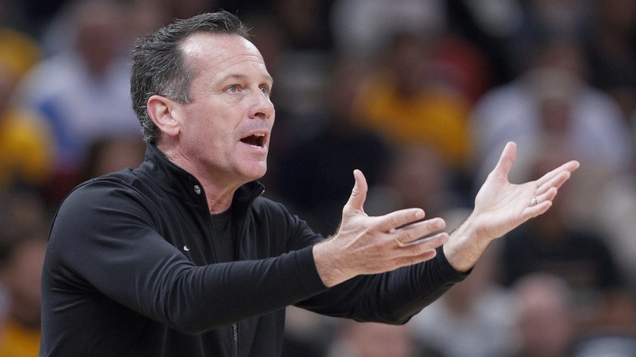 Cavaliers Hit Rock Bottom with Historic Game 4 Meltdown Against Pacers