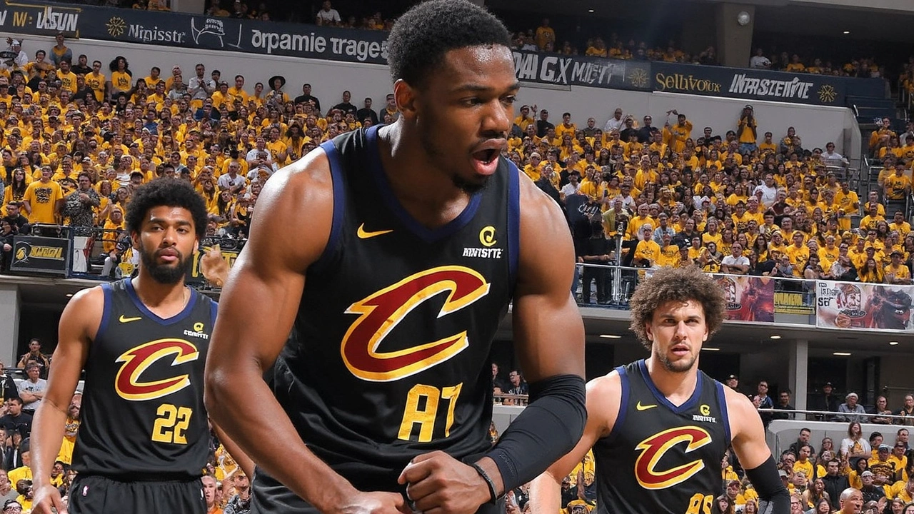 Cavaliers Rally Behind Mitchell’s 43 Points to Keep Playoff Hopes Alive Against Pacers