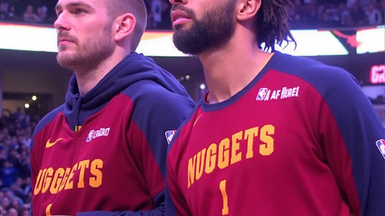 Denver Nuggets Force Game 7 with Surprising Depth in Win Over Thunder