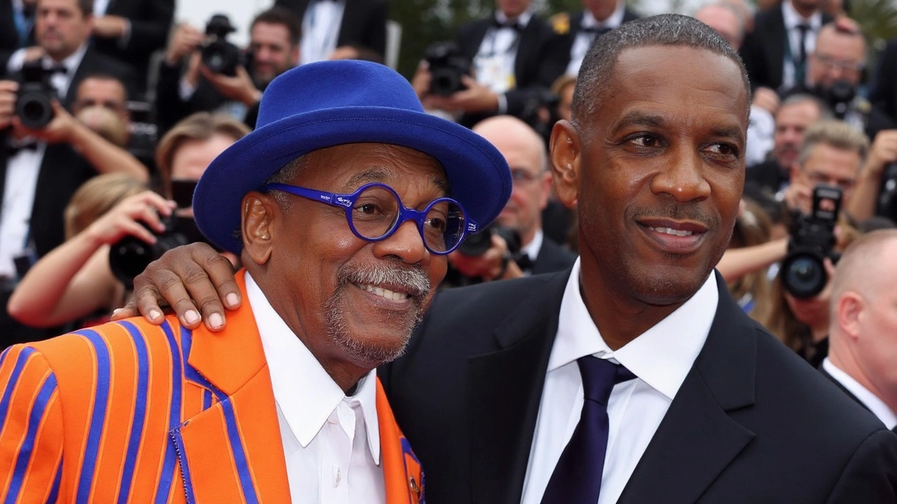 Denzel Washington Receives Cannes Palme d’Or After Red Carpet Clash