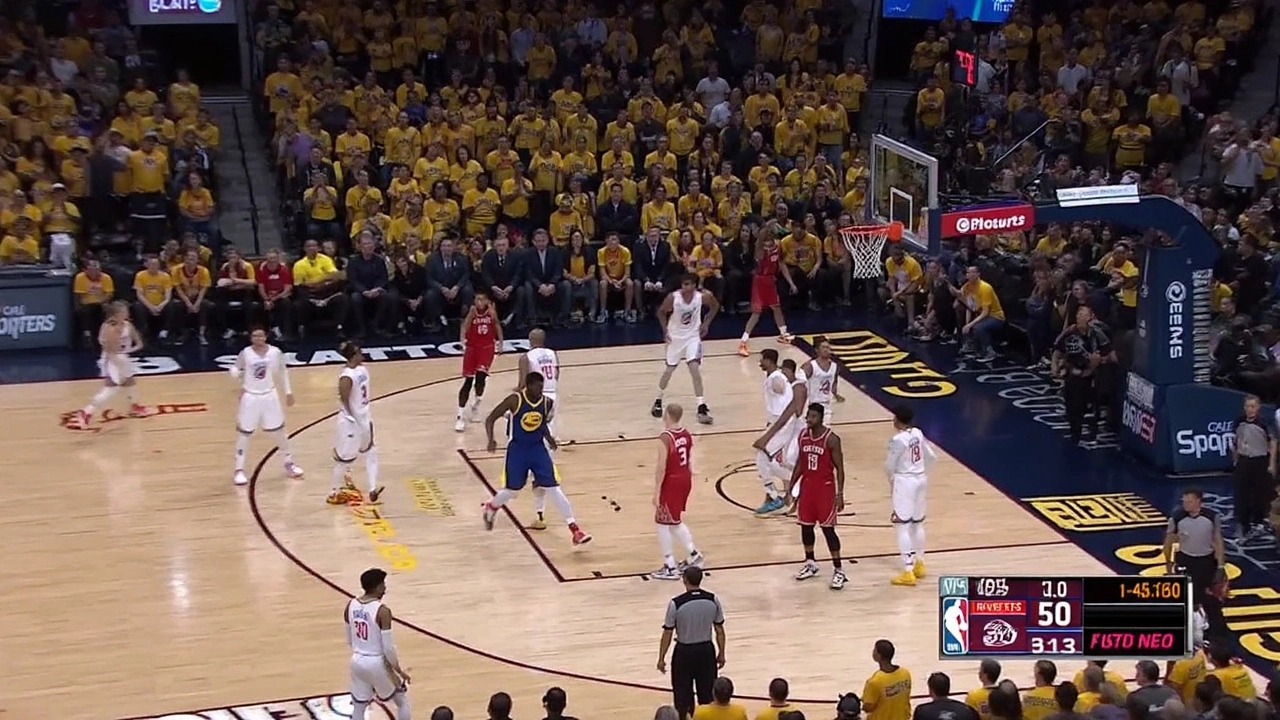 Draymond Green’s Flagrant Fouls Ignite Warriors’ Charge Over Rockets, Swing NBA Playoff Momentum