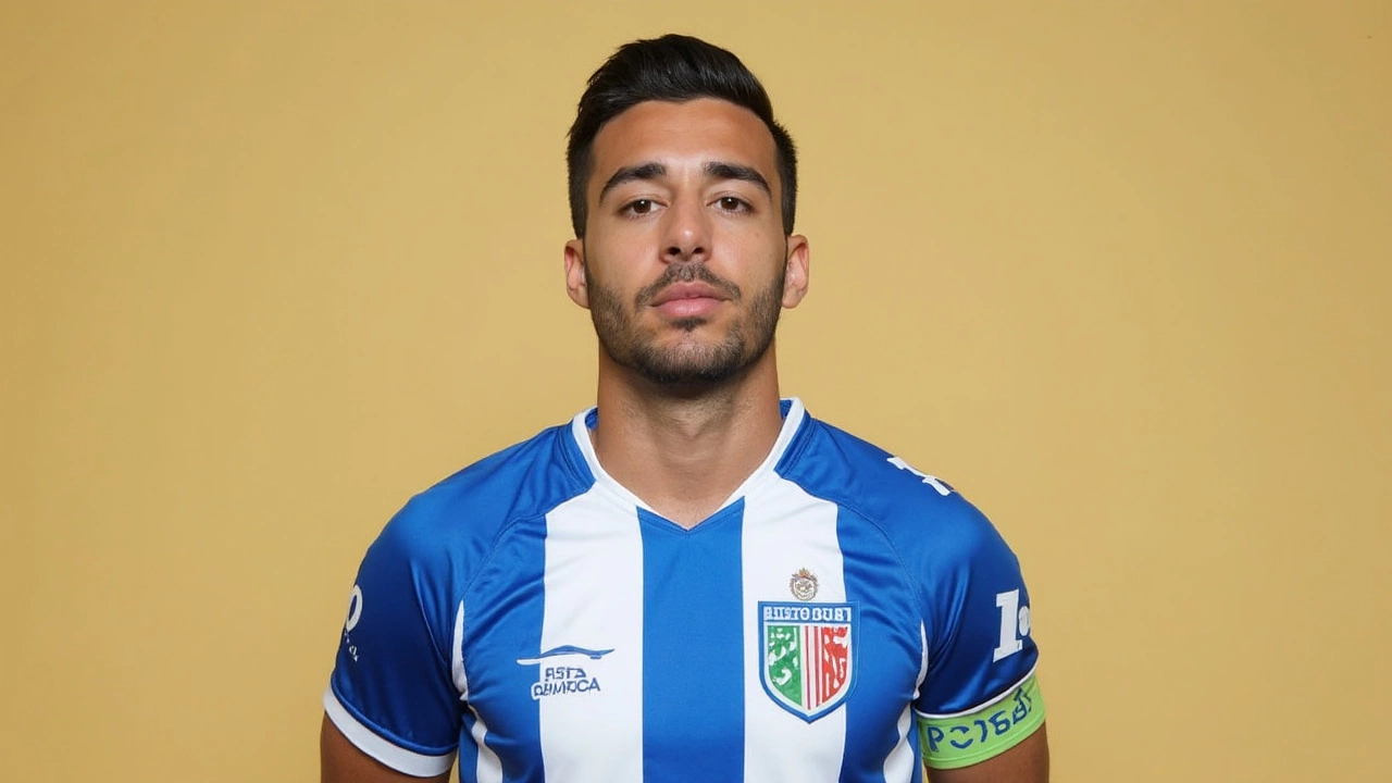 Jesús Gallardo: Toluca's Versatile Left-Back Lighting Up Liga MX