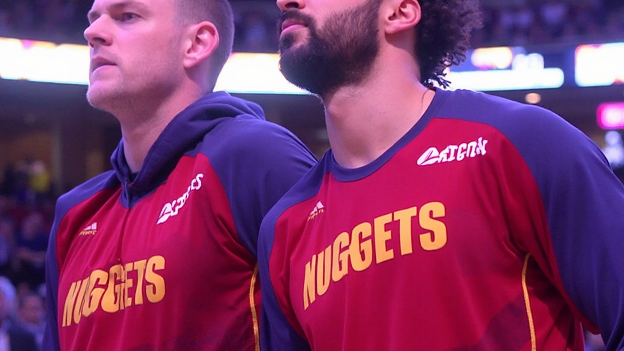 Key Numbers: Thunder’s Offense vs. Nuggets’ Defense