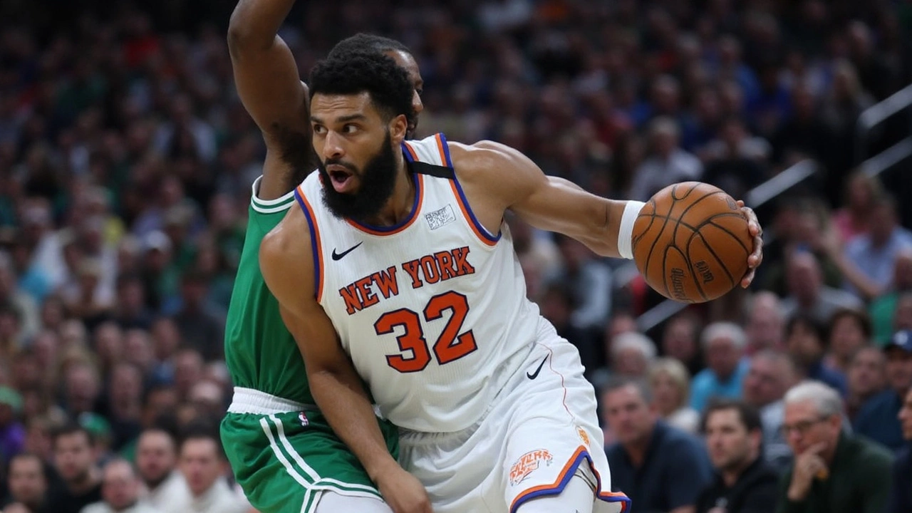 Knicks-Pacers Game 2 Odds: NBA Playoff Picks, Betting Angles, and Key Player Matchups