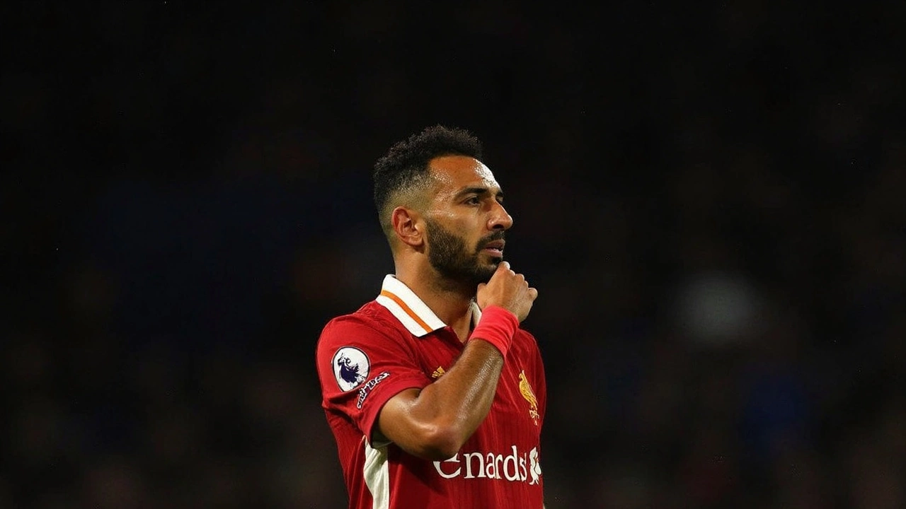 Liverpool Falter Against Brighton: Salah's Struggles Highlight 3-2 Loss