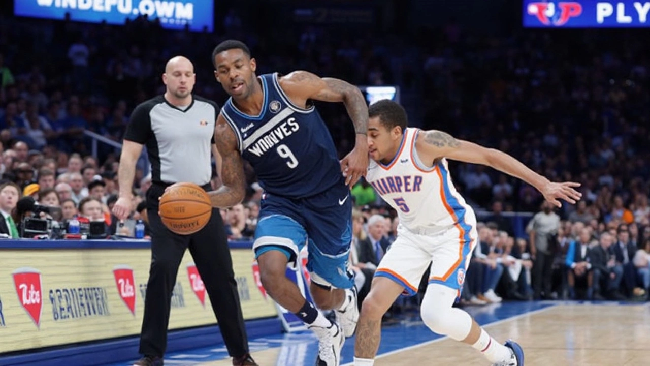 Minnesota Timberwolves vs. Oklahoma City Thunder: 2025 NBA Playoffs Schedule, Key Players, and TV Info