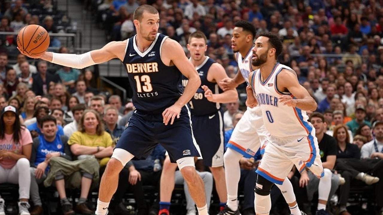 Nuggets vs. Thunder Game 6 Odds: 2025 NBA Playoffs Semifinal Drama Unfolds