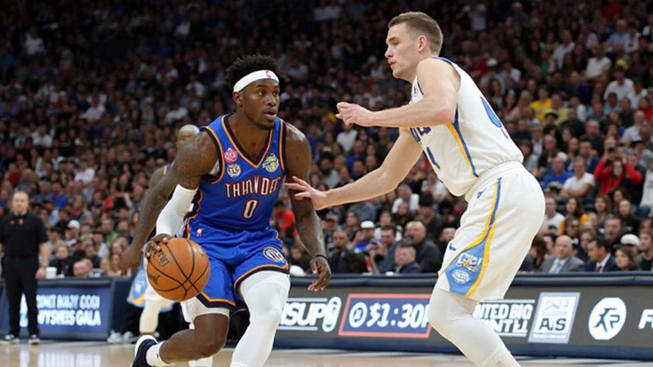 OKC Thunder Crush Nuggets in Game 7 Blowout, Punch Ticket to Western Conference Finals