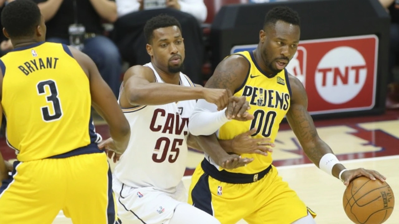 Pacers Overcome Bennedict Mathurin Ejection, Seize Commanding 3-1 Lead Over Cavaliers