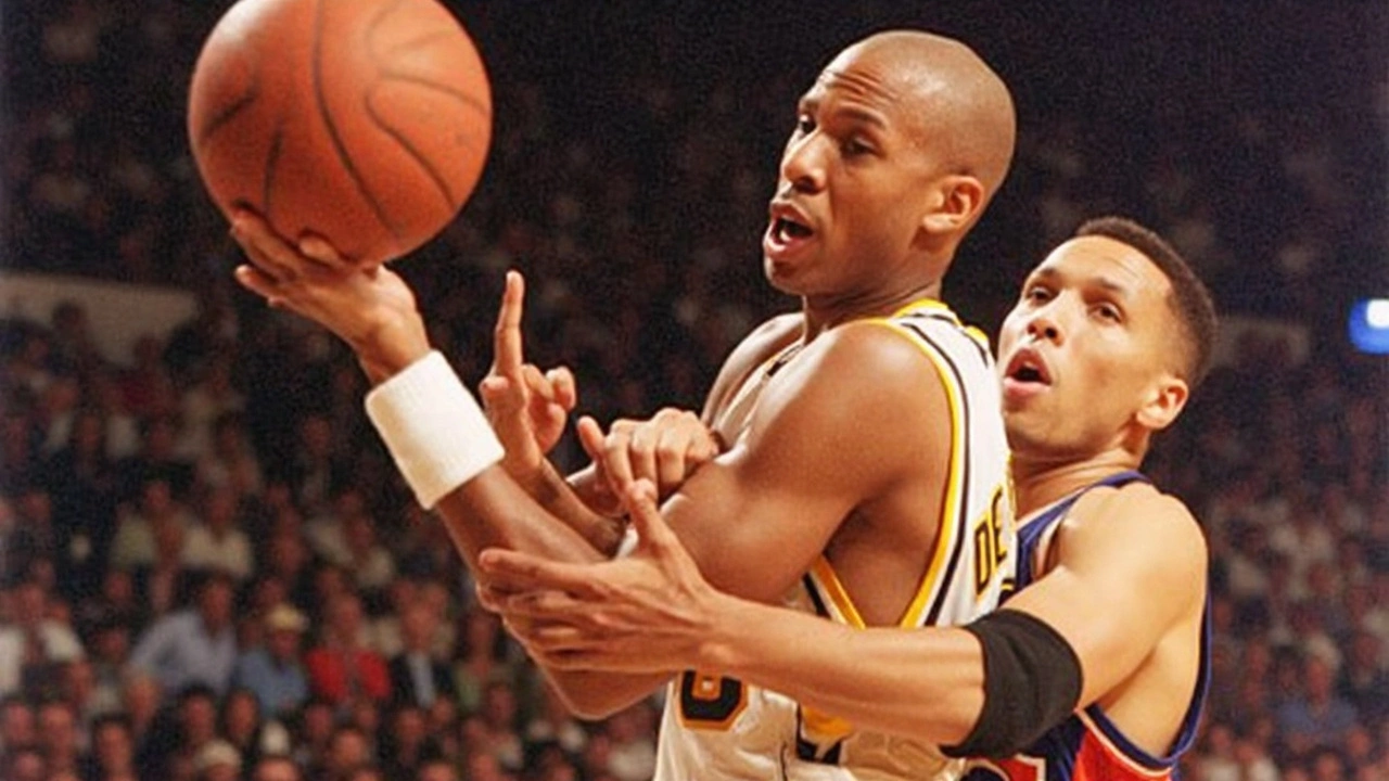 Pacers vs. Knicks: Reliving the Bitter Rivalry and Reggie Miller’s Historic 8-Point Burst