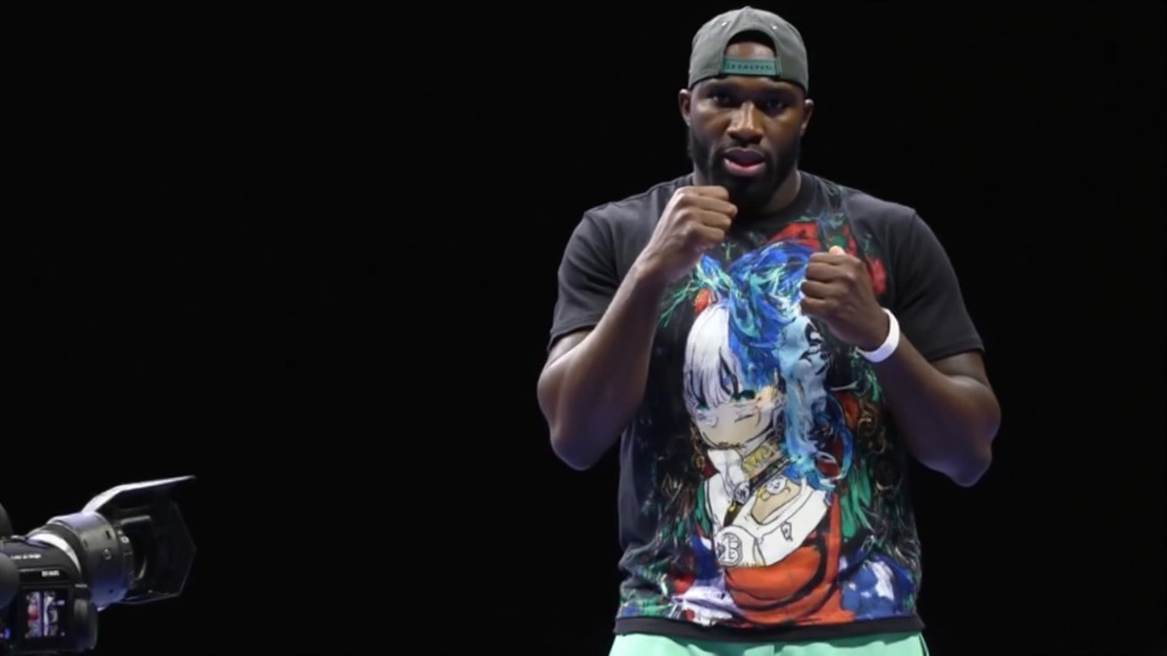 Richard Riakporhe’s Heavyweight Leap: Holyfield’s Advice, Weight Battles, and a Debut Knockout