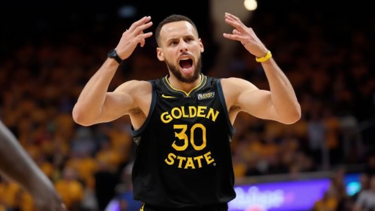 Rockets Stun Warriors with Late Surge, Forcing Game 7 in Dramatic Fashion