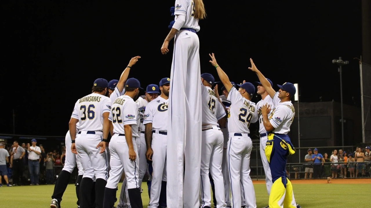 Savannah Bananas Land Groundbreaking 10-Game Broadcast Deal with ESPN for 2025