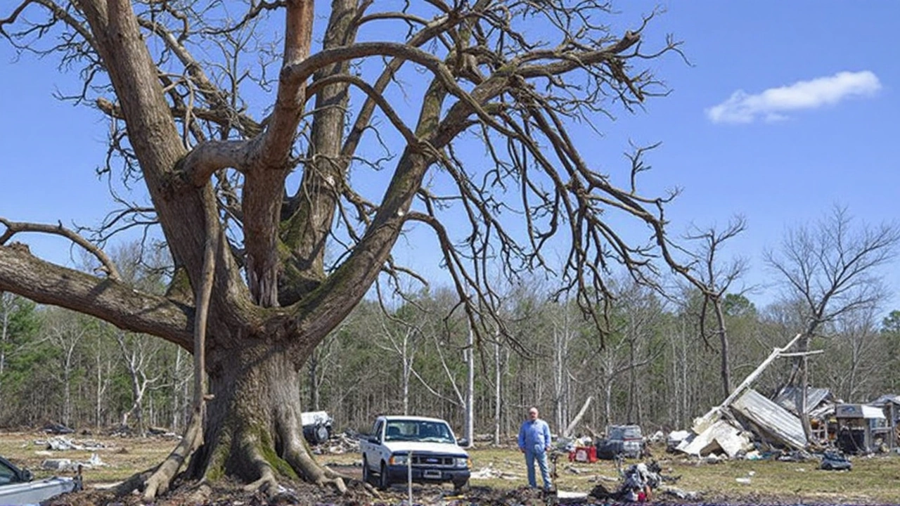 Storm Systems Devastate Midwest and South: At Least 27 Dead in Tornadoes, Kentucky Hardest Hit