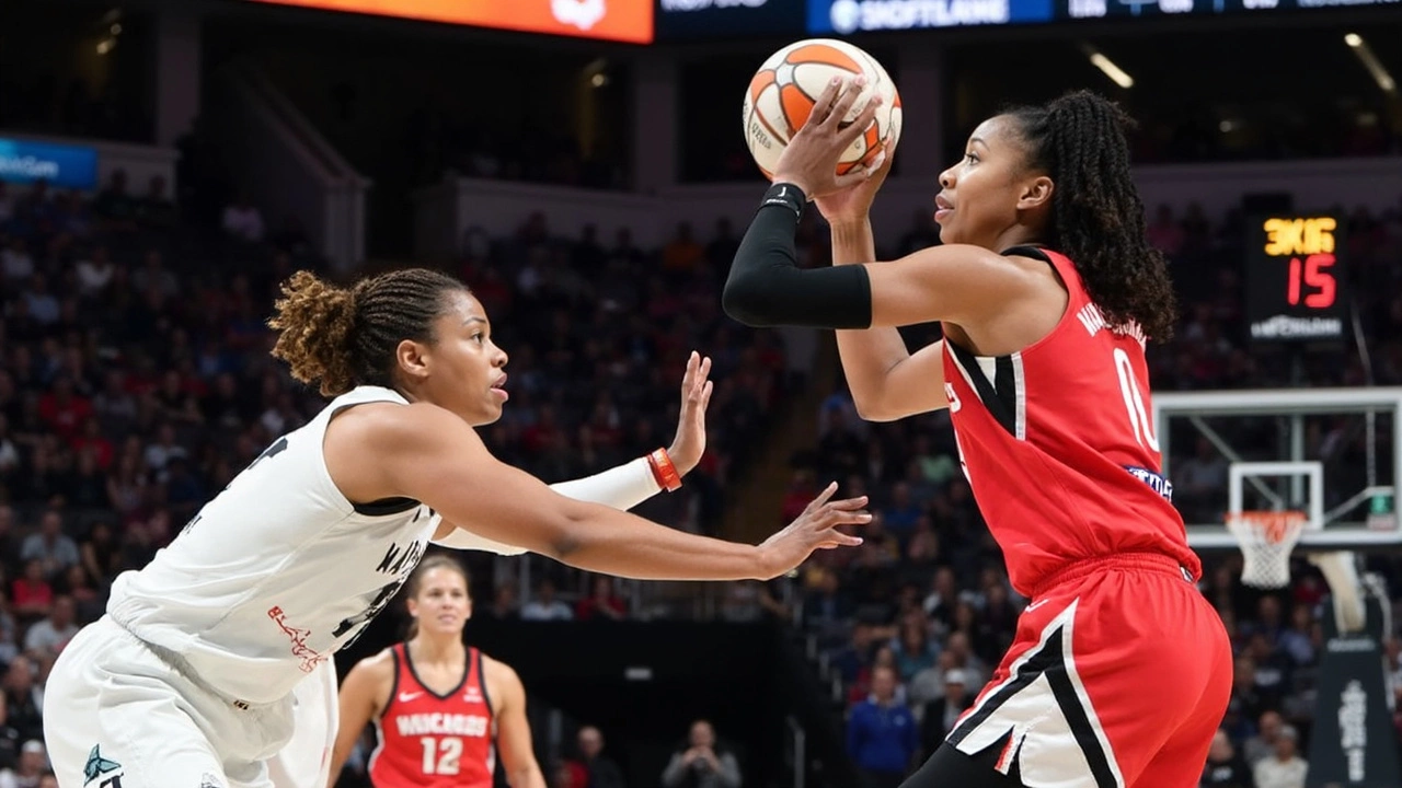 A’ja Wilson and Napheesa Collier Headline 2024 All-WNBA First Team With Historic Rookie Pick Caitlin Clark