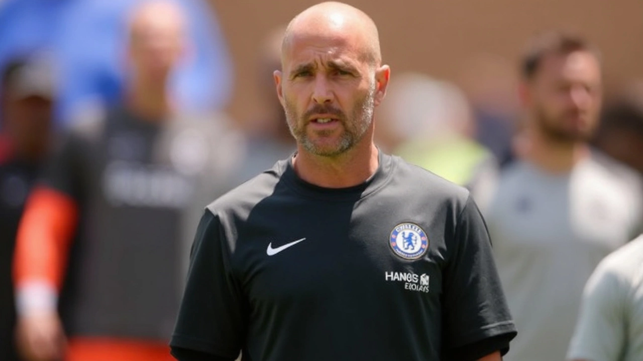 Chelsea to Rotate Key Players for Club World Cup Match Against ES Tunis Amid Illness and Fatigue Concerns