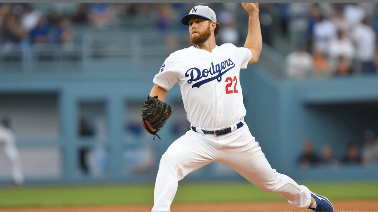 Clayton Kershaw Announces Plans for Dodgers Legacy as He Nears 3,000 Strikeouts