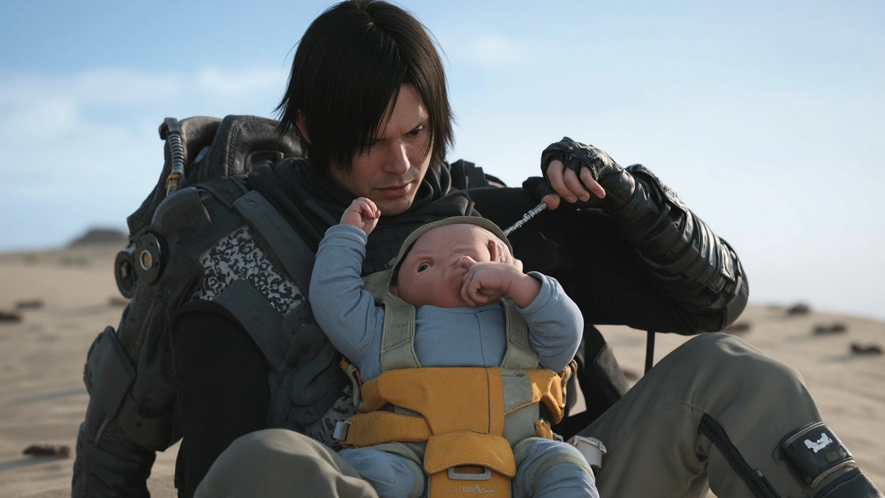 Death Stranding 2 Release Times: Early Access and Global Launch Dates Revealed