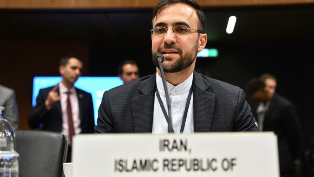 From Threats to Action: Reality Disrupts the Middle East Status Quo