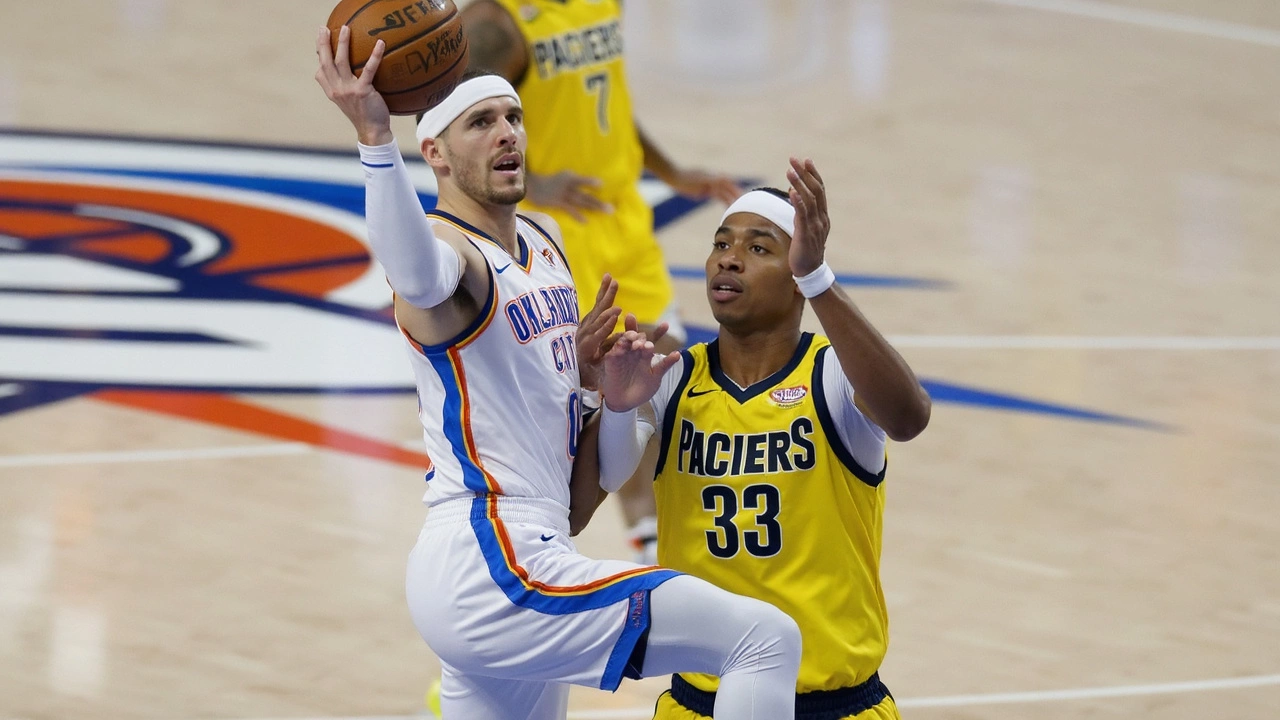 Inside the Game: Pacers Fight Back to Force Game 7