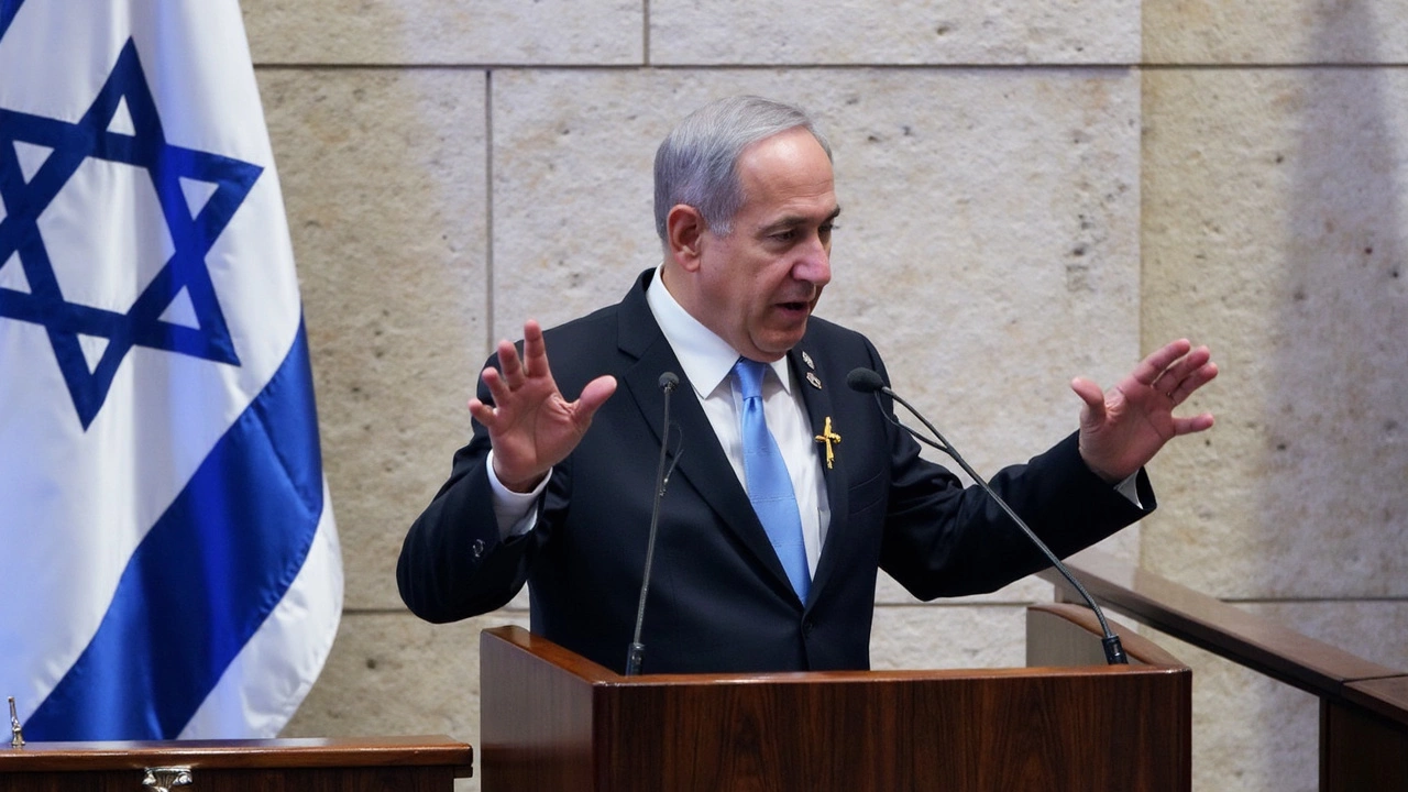 International Reactions and Uncertain Fallout