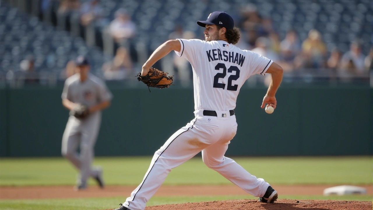 Kershaw’s Milestone Mentality and Impact on LA