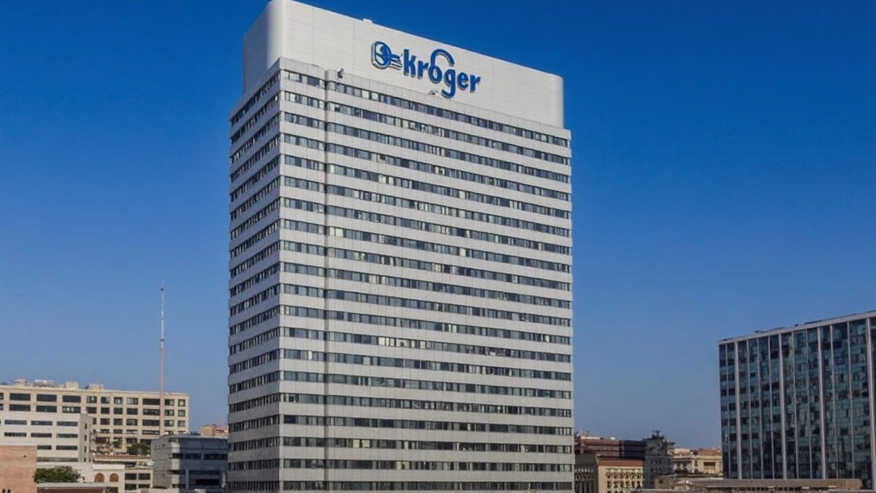 Kroger Store Closures Impact 60 Locations in Cost-Saving Strategy