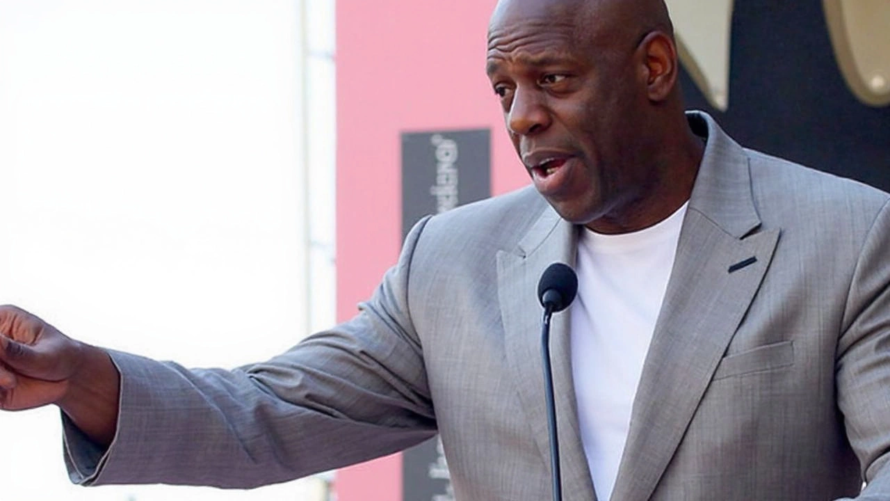 Magic Johnson Issues Public Apology After Thunder Dominate Timberwolves for NBA Finals Berth