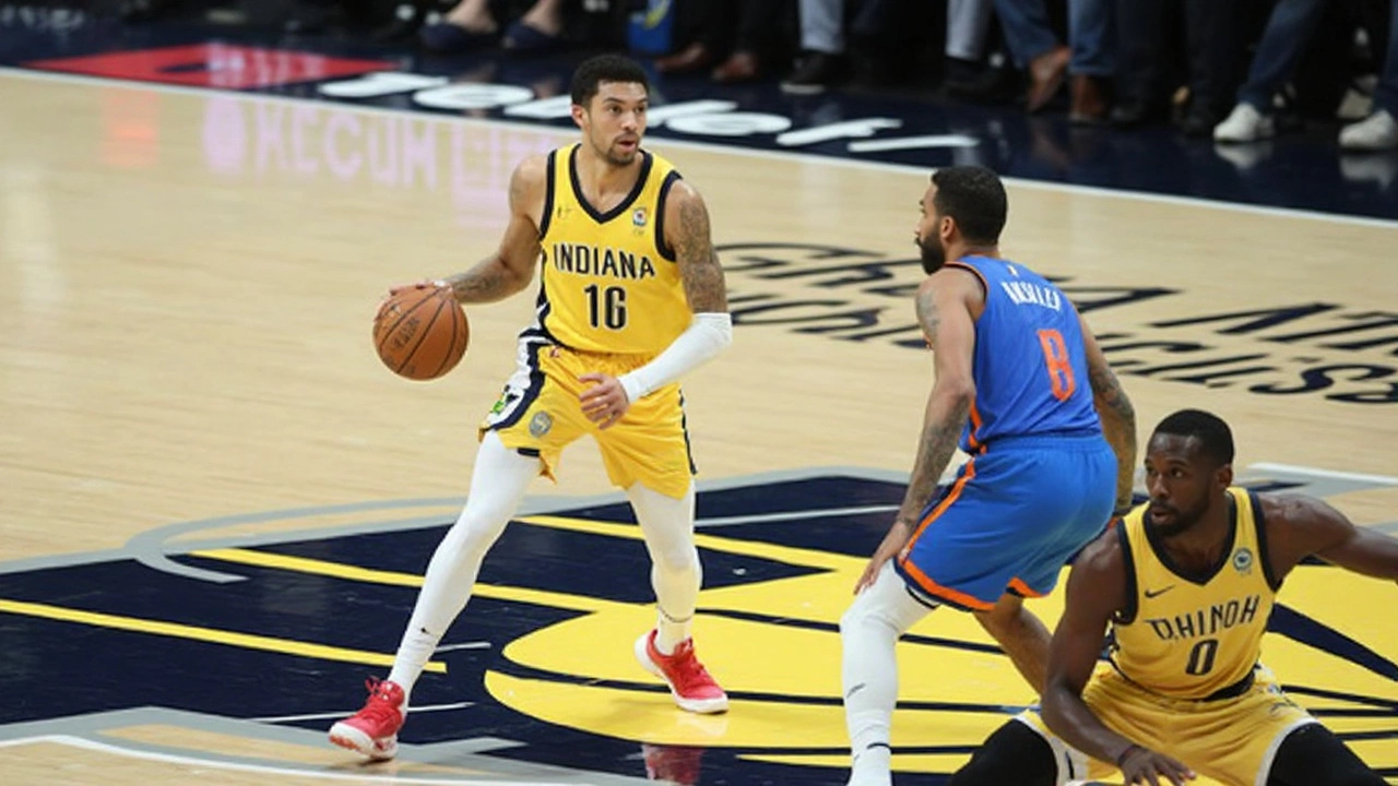 Pacers vs. Thunder Game 4: High Stakes and Injury Concerns Shape Pivotal Matchup