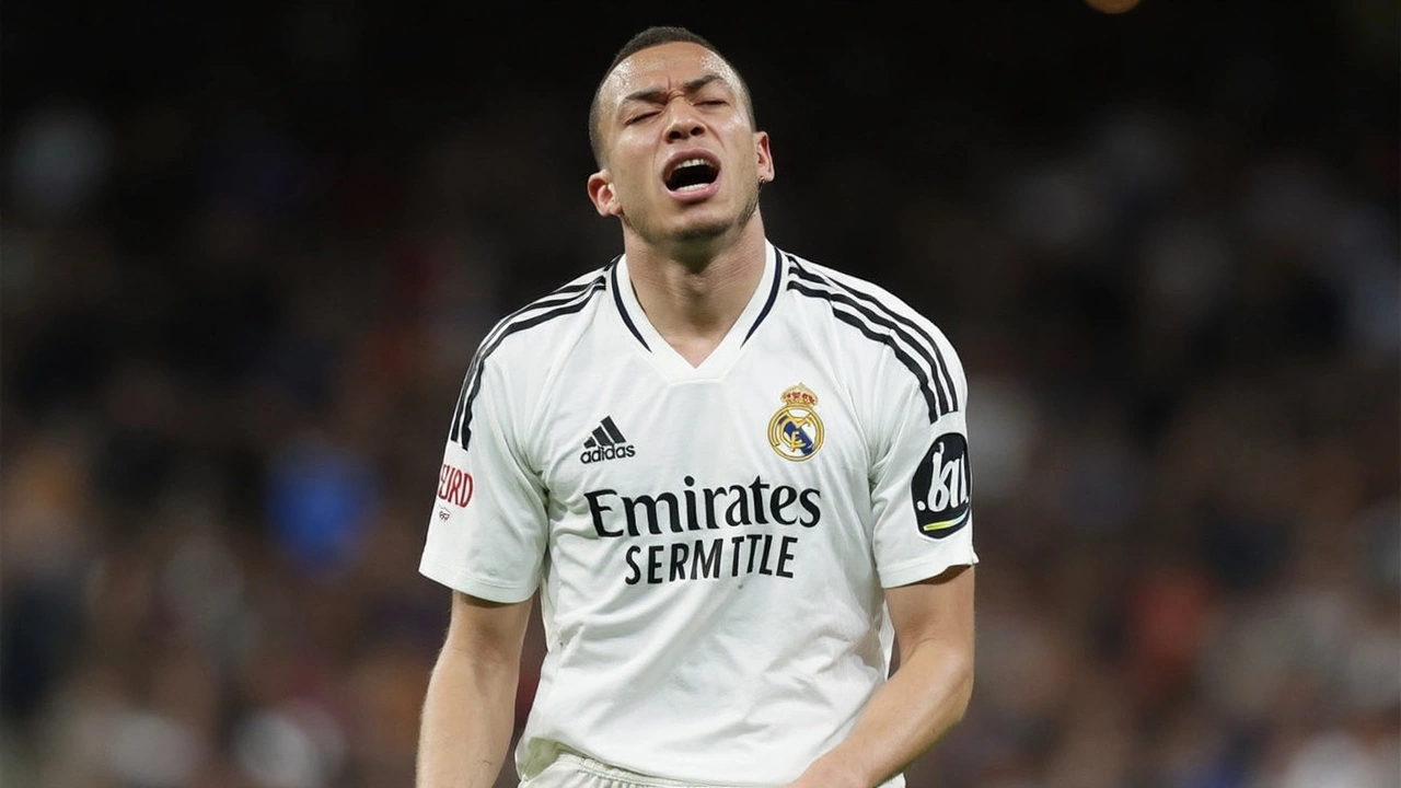 Real Madrid Share New Update on Kylian Mbappé’s Health Ahead of Club World Cup Match Against Pachuca