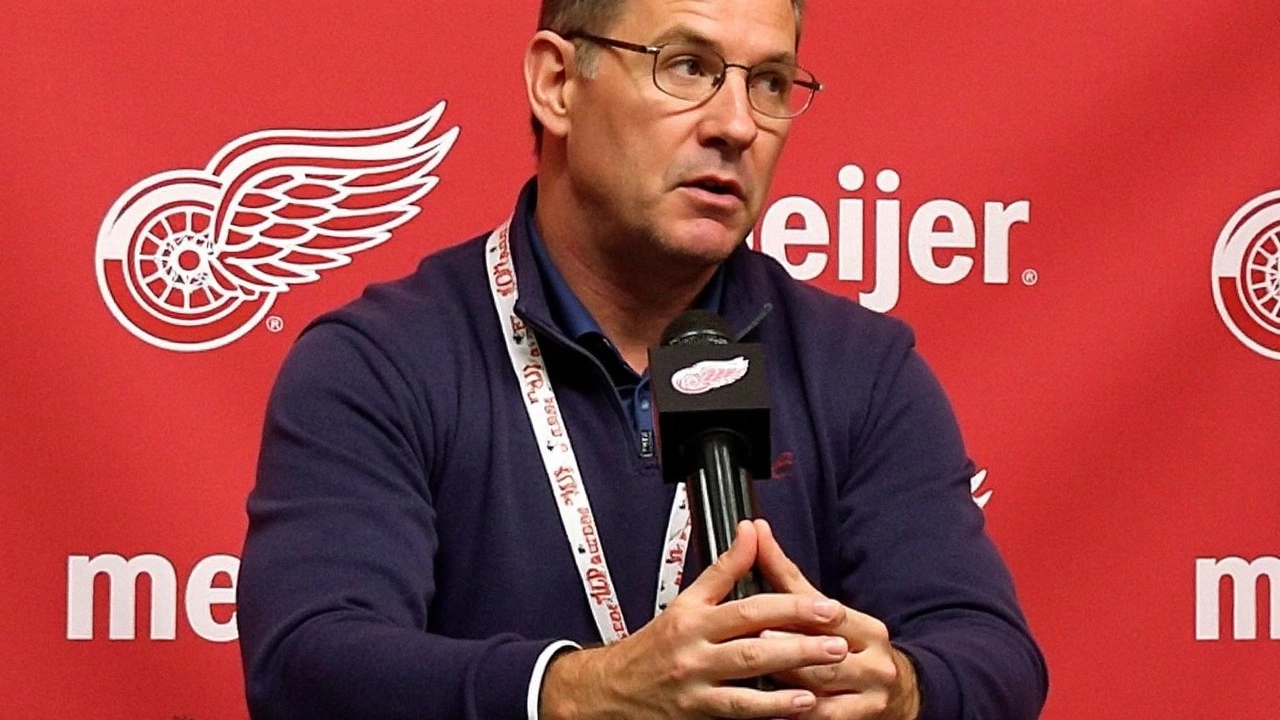 Red Wings Face Big Decision at No. 13 in 2025 NHL Draft: Carter Bear or Victor Eklund?