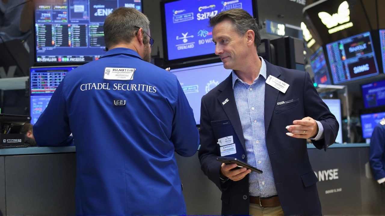 S&P 500, Nasdaq Kick Off June 2025 With Best Rally in Years as Steel and Tech Stocks Lead Gains